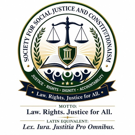 Society for Social Justice and Constitutionalism