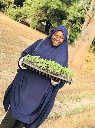 Climate-Smart Agriculture activity