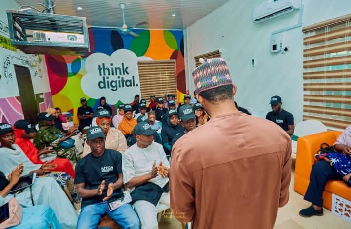 ICT & Digital Skills Programme activity