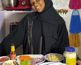 Nutrition & Healthy Living activity