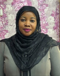 Mrs Fatima Adamu Attajiri