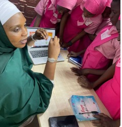 ICT & Digital Skills Programme activity