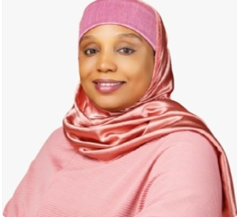 Amb. Hafsat Sahabi Dange